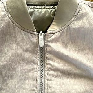 Lululemon Bomber Jacket